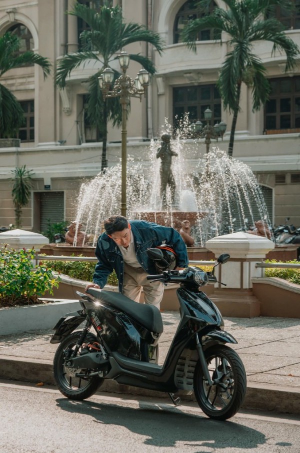 Dat Bike Quantum S - xe điện hiệu năng cao trong kỷ nguyên xe điện Dat Bike Quantum S - xe điện hiệu năng cao trong kỷ nguyên xe điện