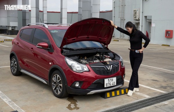 Dấu hiệu nhận biết ô tô sẵn sàng di chuyển sau khi đề máy Dấu hiệu nhận biết ô tô sẵn sàng di chuyển sau khi đề máy