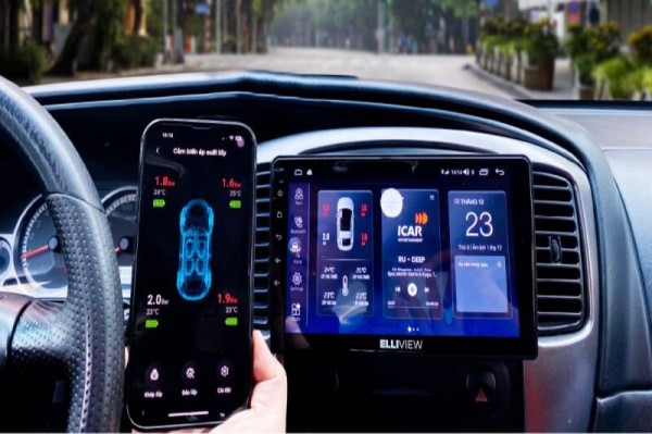 Dịch vụ kết nối ô tô thất thế: Vấn đề ở giá hay lòng tin?