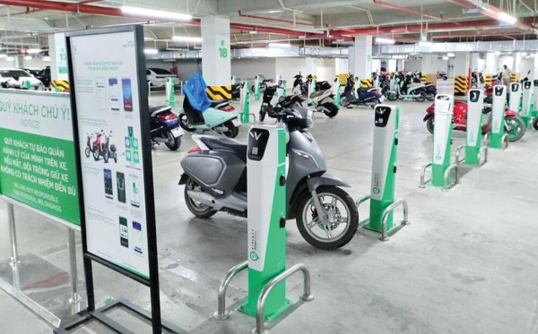 Dỡ rào cản để thị trường xe điện “bùng nổ” Dỡ rào cản để thị trường xe điện “bùng nổ”