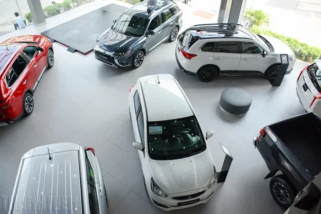 Doanh số bán ô tô tăng cao, lợi nhuận “lao dốc” thê thảm Doanh số bán ô tô tăng cao, lợi nhuận “lao dốc” thê thảm