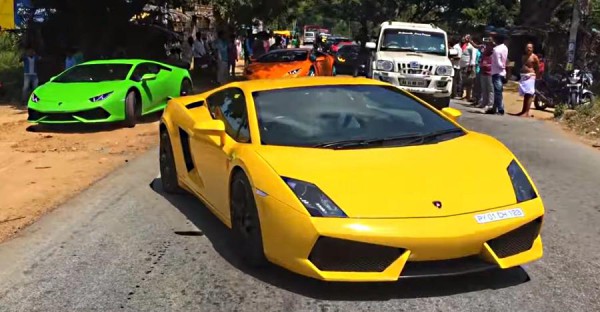 Doanh số bán xe nghèo nàn, CEO Lamborghini đỗ lỗi hạ tầng giao thông