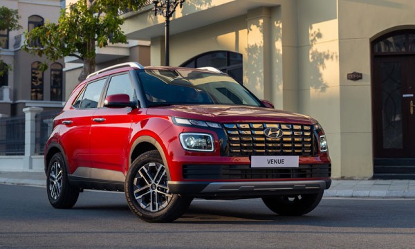 Doanh số giảm sâu, SUV cỡ A tung khuyến mãi lớn Doanh số giảm sâu, SUV cỡ A tung khuyến mãi lớn