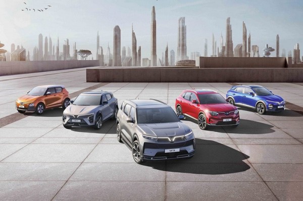 Doanh số xe điện tháng 10 lập kỷ lục, Việt Nam hòa nhịp tăng trưởng Doanh số xe điện tháng 10 lập kỷ lục, Việt Nam hòa nhịp tăng trưởng