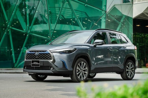 Doanh số xe hybrid của Toyota tăng mạnh: Tín hiệu tích cực cho thị trường xe xanh Doanh số xe hybrid của Toyota tăng mạnh: Tín hiệu tích cực cho thị trường xe xanh