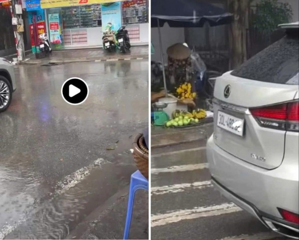 Dừng, đỗ xe trên đoạn đường không có biển cấm, tài xế vẫn có thể bị phạt Dừng, đỗ xe trên đoạn đường không có biển cấm, tài xế vẫn có thể bị phạt