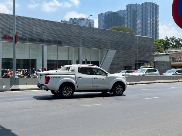 Ford Ranger XLS thuộc nhóm 'xe tải' rớt giá bao nhiêu sau 3 năm sử dụng?
