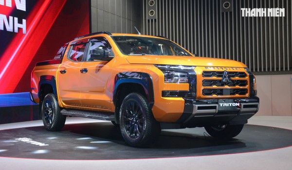 Ford Ranger hút khách, lượng tiêu thụ xe bán tải tại Việt Nam lập tức tăng trưởng