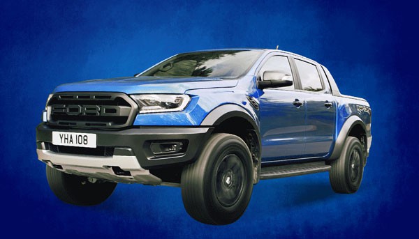 Ford Ranger sự “tiến hóa” sau 40 năm