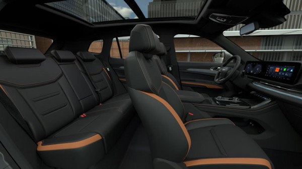 Ford Territory 2025 xe của doanh nhân trẻ Ford Territory 2025 xe của doanh nhân trẻ