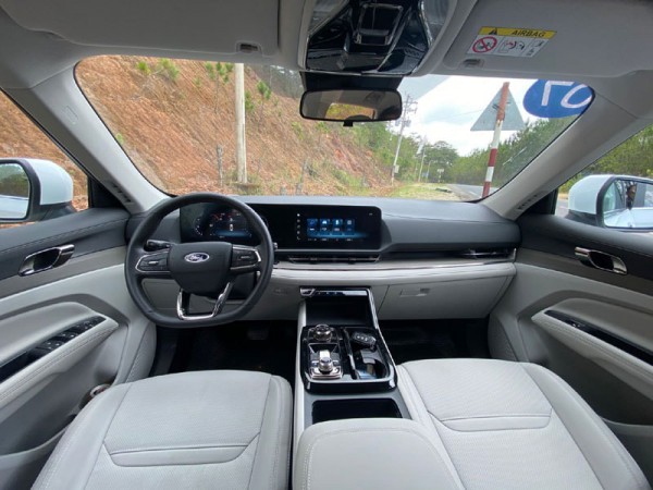 Ford Territory “chiến binh” khiến ô tô Trung Quốc khốn đốn Ford Territory “chiến binh” khiến ô tô Trung Quốc khốn đốn