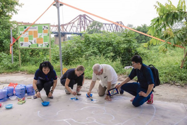 Ford Việt Nam triển khai tháng chăm sóc toàn cầu, cùng nhau xây đắp cộng đồng bền vững Ford Việt Nam triển khai tháng chăm sóc toàn cầu, cùng nhau xây đắp cộng đồng bền vững