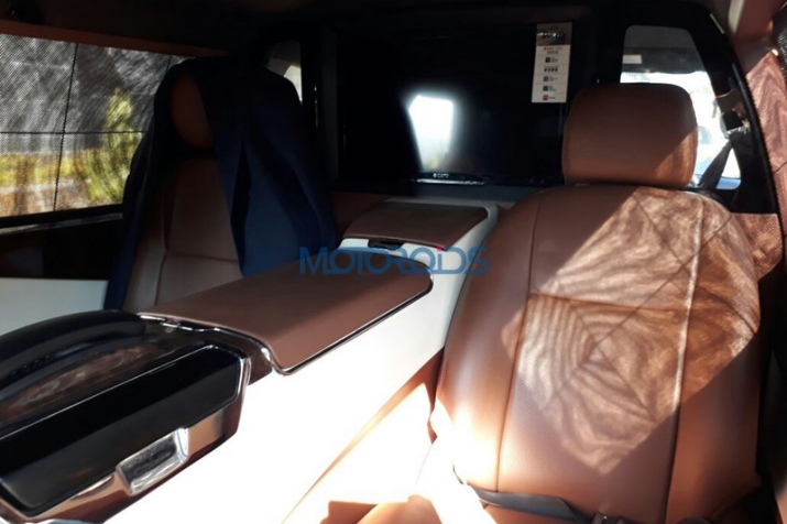 fortuner độc - lạ trong bản độ lên limousine