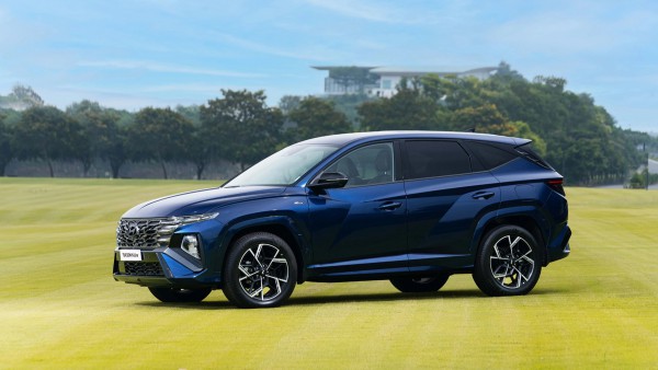 Gần 3.800 xe Hyundai Tucson tại Việt Nam bị triệu hồi do lỗi bảng đồng hồ