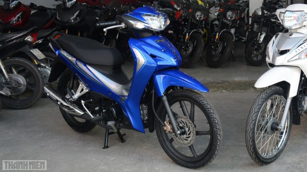 Giá bán Honda Wave 110i ‘Made in Thailand’ giảm về mức dưới 60 triệu đồng