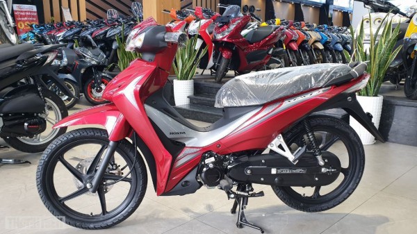 Giá bán Honda Wave 110i ‘Made in Thailand’ giảm về mức dưới 60 triệu đồng