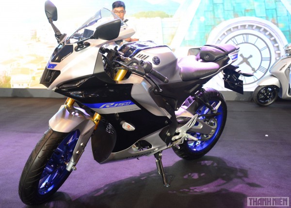 Giá bán Yamaha YZF-R15 2022 tại Việt Nam cao nhất khu vực Đông Nam Á