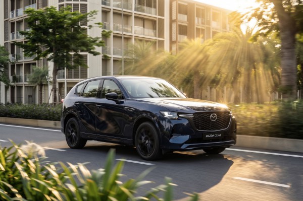 Giá gần 1,7 tỉ đồng, SUV cao cấp Mazda CX-60 có gì khác biệt? Giá gần 1,7 tỉ đồng, SUV cao cấp Mazda CX-60 có gì khác biệt?