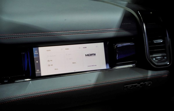 Giá gần 5,5 tỉ, bán tải 'khủng long' RAM 1500 RHO có gì vượt trội? Giá gần 5,5 tỉ, bán tải 'khủng long' RAM 1500 RHO có gì vượt trội?