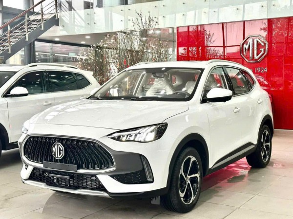 Giá xe MG HS lập 'đáy' giá mới, xuống còn 530 triệu đồng