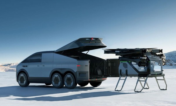 Giấc mơ ô tô bay sẽ thành hiện thực vào năm 2026 Giấc mơ ô tô bay sẽ thành hiện thực vào năm 2026