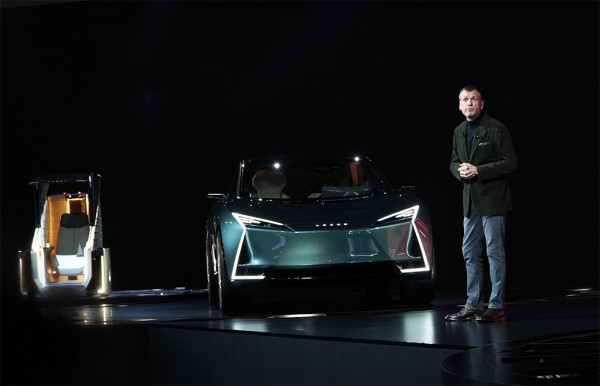 Giải mã bí mật thành công của Lexus Giải mã bí mật thành công của Lexus