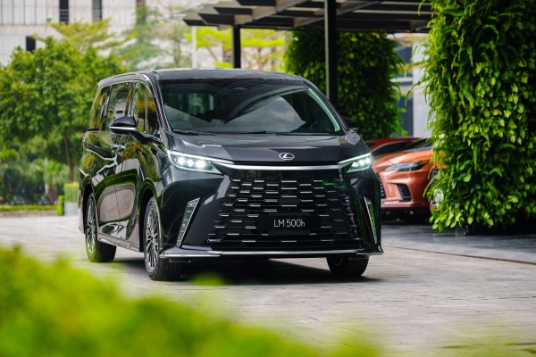 Giải mã bí mật thành công của Lexus Giải mã bí mật thành công của Lexus