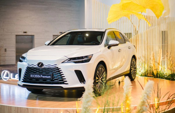 Giải mã bí mật thành công của Lexus Giải mã bí mật thành công của Lexus