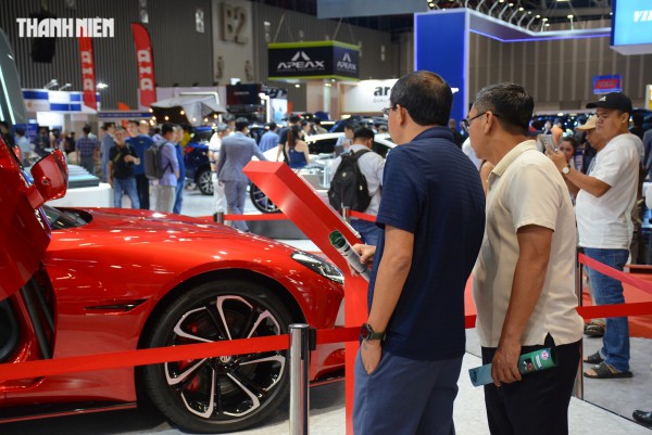 Giảm 50% lệ phí trước bạ, người Việt mua ô tô 'nội' nào nhiều nhất? Giảm 50% lệ phí trước bạ, người Việt mua ô tô 'nội' nào nhiều nhất?