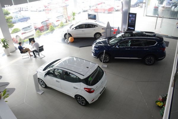 Giảm 50% lệ phí trước bạ, người Việt mua ô tô 'nội' nào nhiều nhất? Giảm 50% lệ phí trước bạ, người Việt mua ô tô 'nội' nào nhiều nhất?