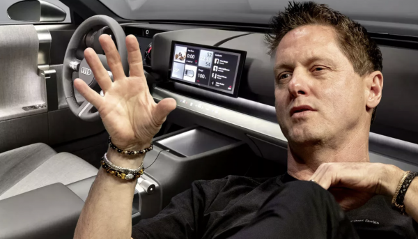 Giám đốc thiết kế Mercedes: 'Nội thất Audi Concept như được thiết kế vào năm 1995' Giám đốc thiết kế Mercedes: 'Nội thất Audi Concept như được thiết kế vào năm 1995'