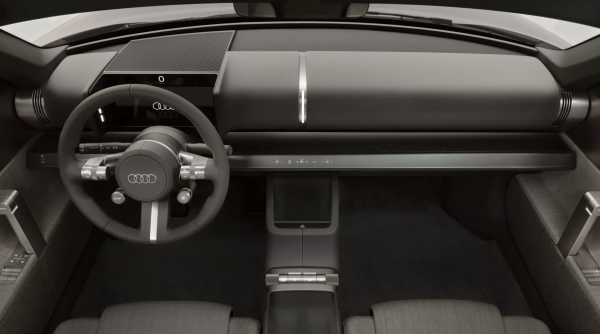 Giám đốc thiết kế Mercedes: 'Nội thất Audi Concept như được thiết kế vào năm 1995' Giám đốc thiết kế Mercedes: 'Nội thất Audi Concept như được thiết kế vào năm 1995'