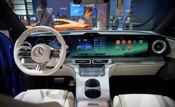 Giám đốc thiết kế Mercedes: 'Nội thất Audi Concept như được thiết kế vào năm 1995' Giám đốc thiết kế Mercedes: 'Nội thất Audi Concept như được thiết kế vào năm 1995'