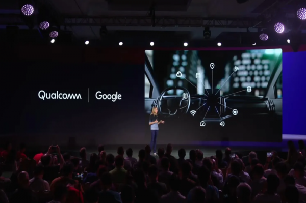 Google hợp tác cùng Qualcomm đưa AI vào ô tô