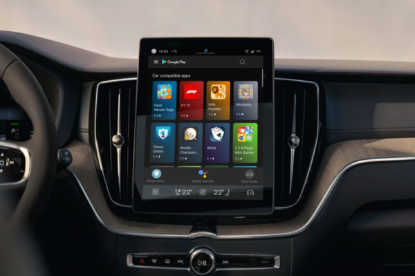 Google mở rộng Android Automotive, biến ô tô thành trung tâm giải trí Google mở rộng Android Automotive, biến ô tô thành trung tâm giải trí