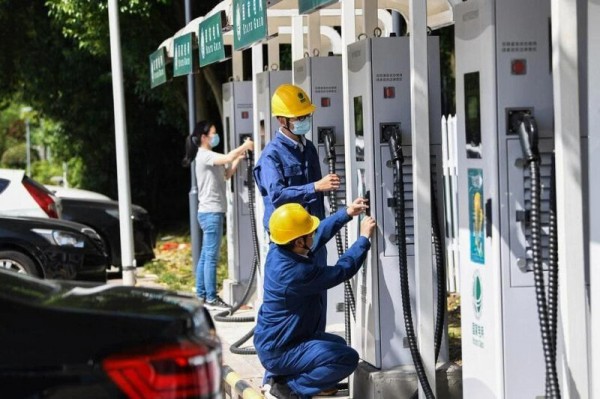 Hạ tầng sạc, “nút giao” chiến lược cho kỷ nguyên giao thông xanh Hạ tầng sạc, “nút giao” chiến lược cho kỷ nguyên giao thông xanh