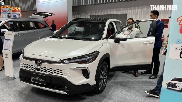 Hàng loạt mẫu mã giảm giá, xe Toyota hút khách Yaris Cross bán chạy nhất Hàng loạt mẫu mã giảm giá, xe Toyota hút khách Yaris Cross bán chạy nhất