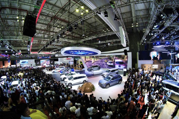 Hàng loạt ô tô hiện đại, giá cạnh tranh, sẽ xuất hiện tại Vietnam Motor Show 2024