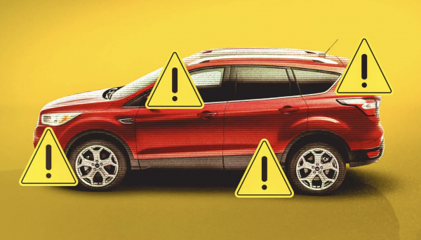 Hàng triệu xe dính lỗi, Ford sắp phá kỷ lục về triệu hồi ô tô Hàng triệu xe dính lỗi, Ford sắp phá kỷ lục về triệu hồi ô tô