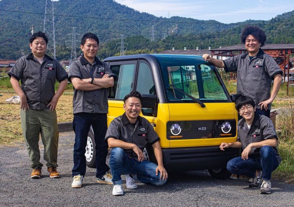 Hãng xe Nhật Bản sản xuất ô tô điện một chỗ ngồi, giá 7.000 USD Hãng xe Nhật Bản sản xuất ô tô điện một chỗ ngồi, giá 7.000 USD