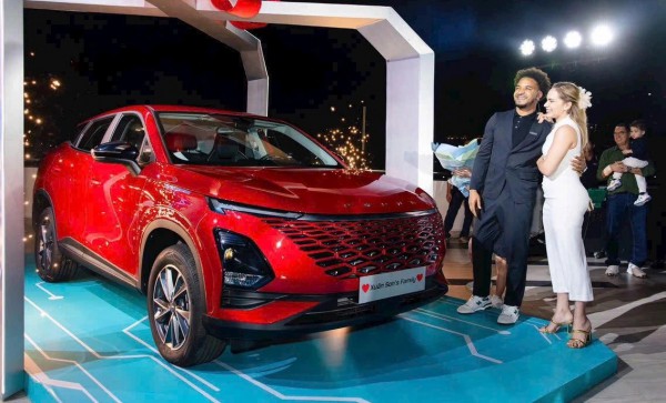 Hãng xe Trung Quốc 'phá khung', ưu đãi 110% lệ phí trước bạ cho khách mua xe Hãng xe Trung Quốc 'phá khung', ưu đãi 110% lệ phí trước bạ cho khách mua xe