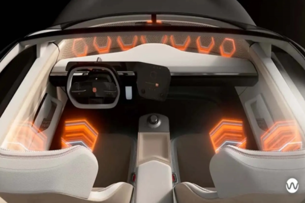 Hệ thống âm thanh ô tô: “Vũ khí” mới trong cuộc chiến công nghệ Hệ thống âm thanh ô tô: “Vũ khí” mới trong cuộc chiến công nghệ