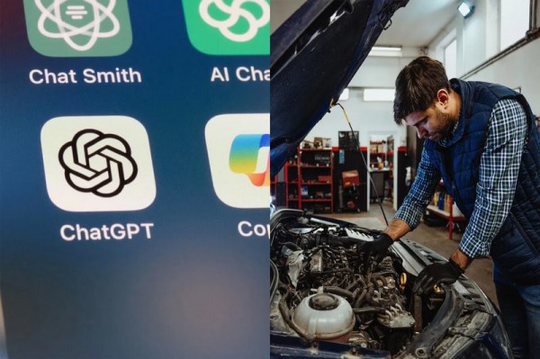 Hỗ trợ sửa xe bằng AI: nhanh, tiện nhưng không an toàn tuyệt đối Hỗ trợ sửa xe bằng AI: nhanh, tiện nhưng không an toàn tuyệt đối