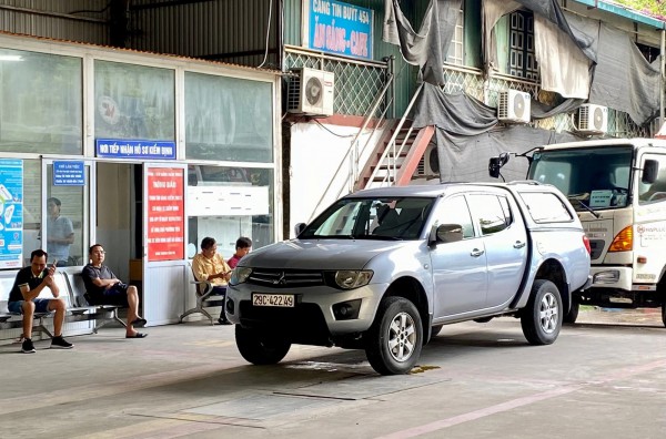 Hoán cải ô tô tải pickup thành xe con: Cục Đăng kiểm nói gì?