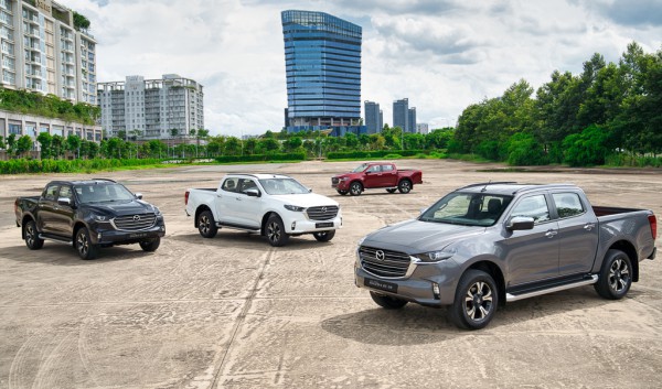 Hơn 80% người Việt mua xe bán tải trong nửa đầu năm 2023 chọn Ford Ranger