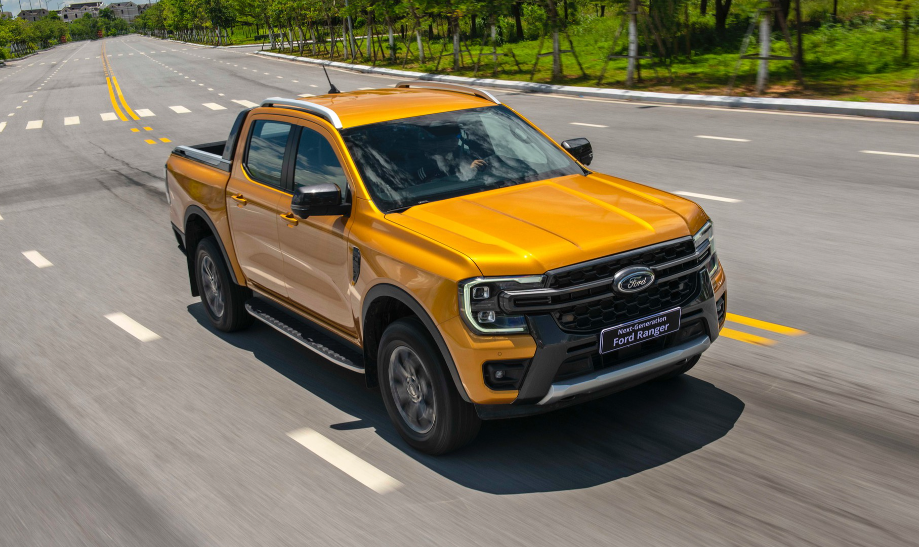 Hơn 80% người Việt mua xe bán tải trong nửa đầu năm 2023 chọn Ford Ranger