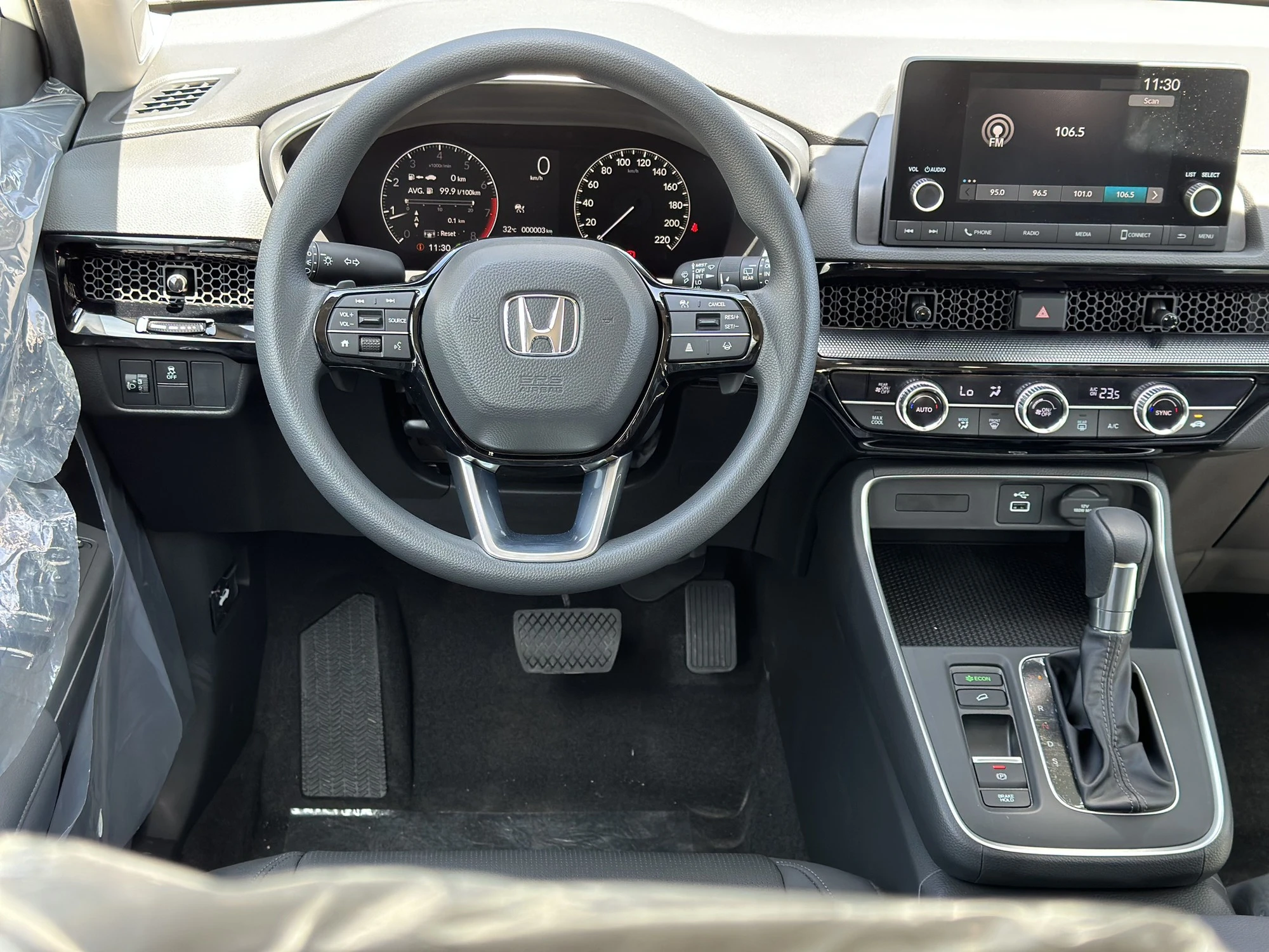 Honda CR-V 2024 bản tiêu chuẩn ‘cắt’ tính năng gì để giảm giá?