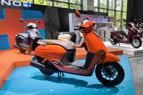 Honda Giorno+ sản xuất tại Thái Lan có bản mới, giá từ 44 triệu đồng