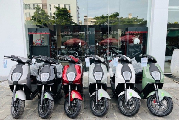 Honda Icon e: giảm giá sâu vẫn đắt hơn nhiều mẫu xe điện trên thị trường