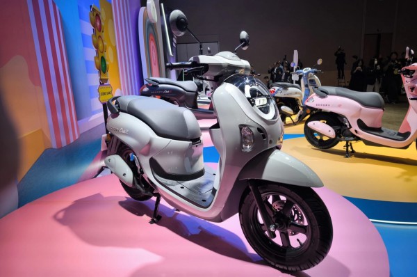 Honda Scoopy 'Made in Thailand' có bản mới, về Việt Nam trong năm 2026 Honda Scoopy 'Made in Thailand' có bản mới, về Việt Nam trong năm 2026